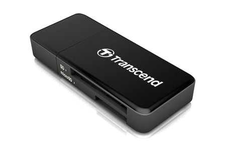 Image 4 for Transcend SD/microSD USB 3.0 Card Reader