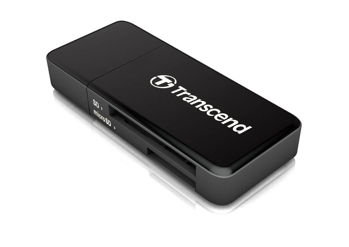 Image 3 for Transcend SD/microSD USB 3.0 Card Reader