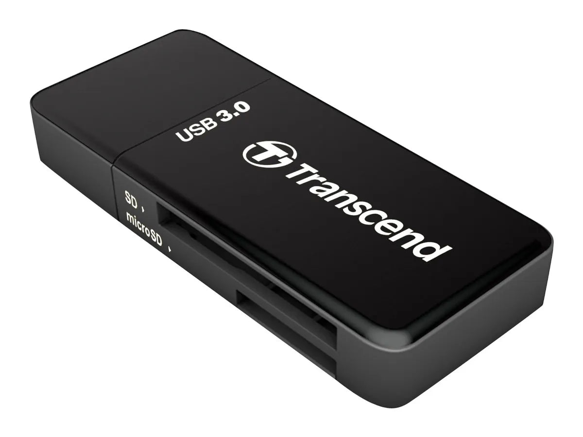 Image 6 for Transcend SD/microSD USB 3.0 Card Reader