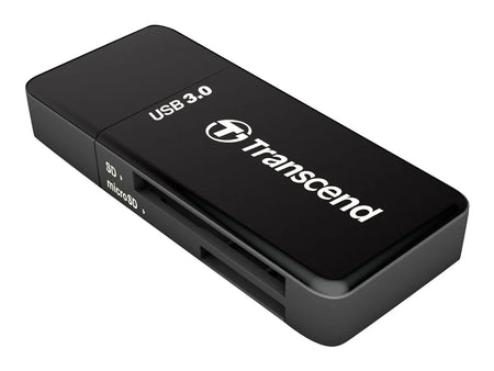 Image 6 for Transcend SD/microSD USB 3.0 Card Reader