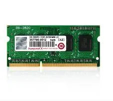 Image 3 for Transcend 4GB DDR3 1600MHz SO-DIMM RAM