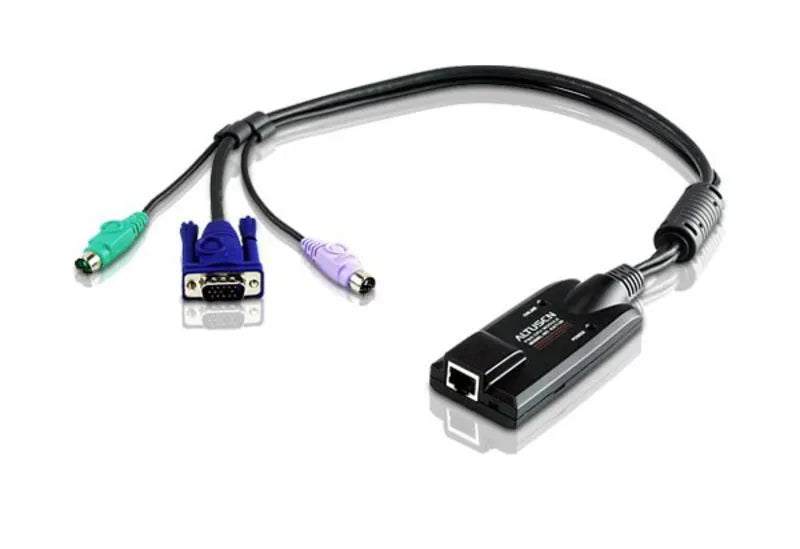 Image 1 for ATEN PS/2 VGA CPU Adapter for KVM Series