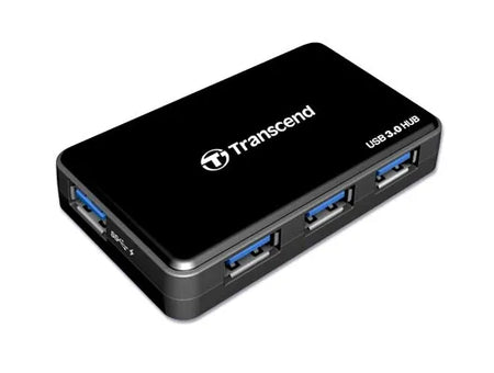 Image 5 for Transcend USB 3.0 4-Port Powered Hub
