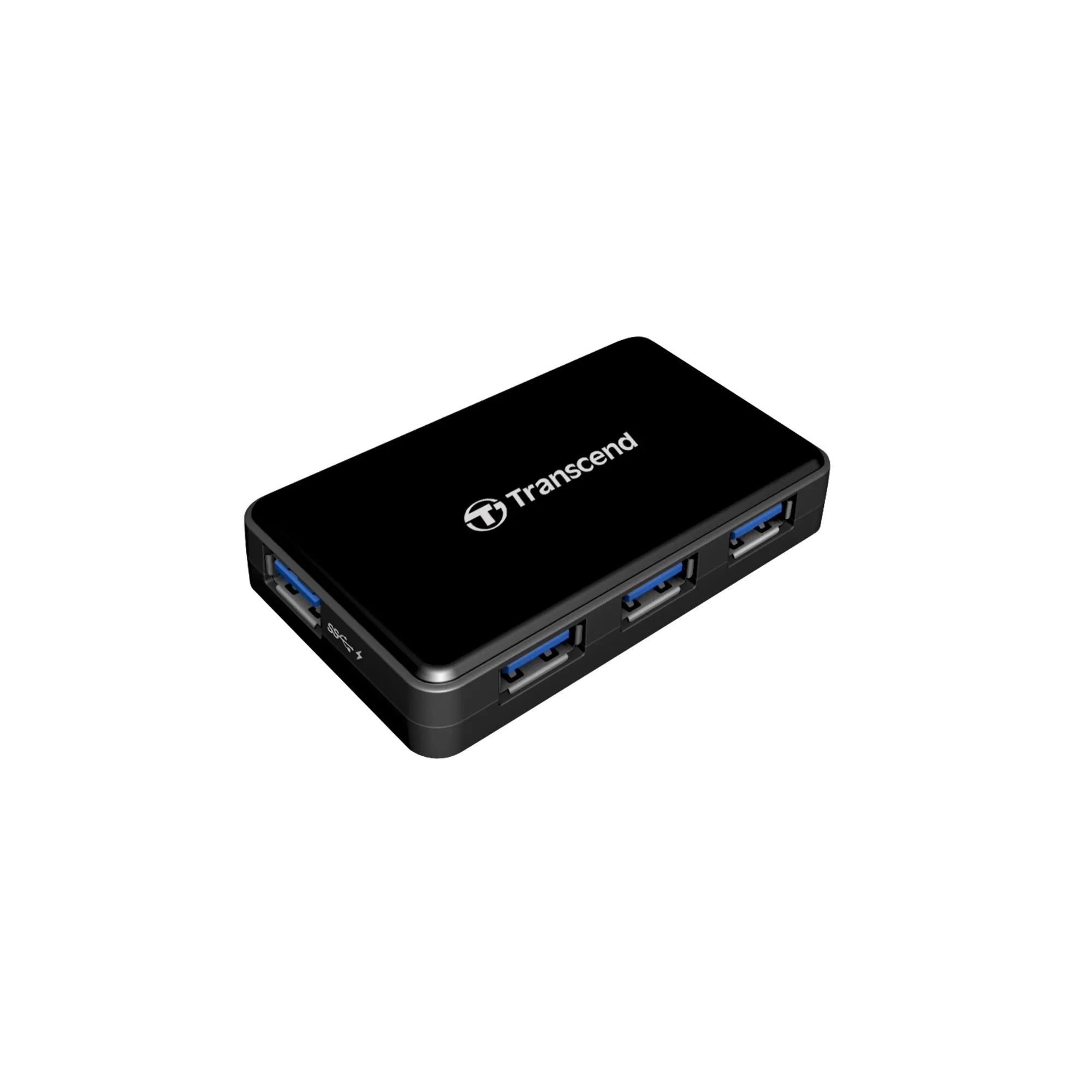 Image 1 for Transcend USB 3.0 4-Port Powered Hub