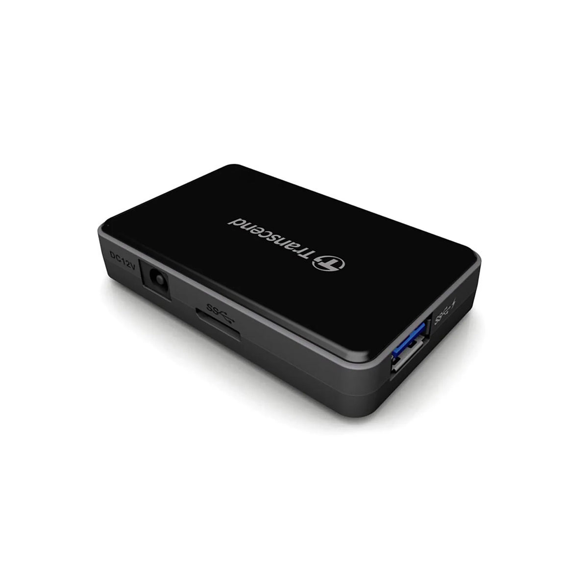 Image 3 for Transcend USB 3.0 4-Port Powered Hub