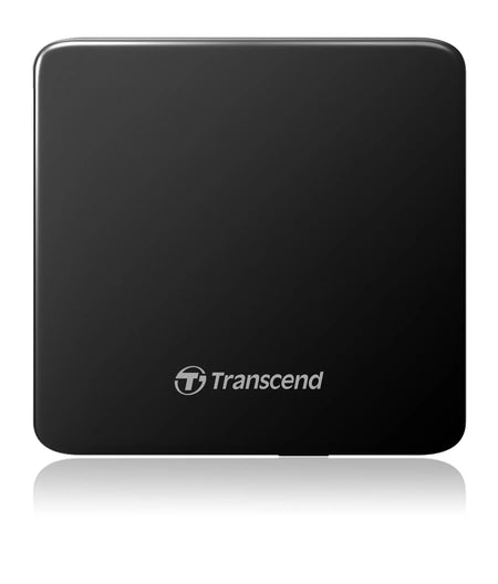 Image 1 for Transcend 8X Ultra-Slim USB DVD-RW Drive