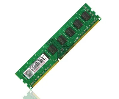 Image 2 for Transcend 4GB DDR3L-1600 Low Voltage Desktop U-DIMM Memory