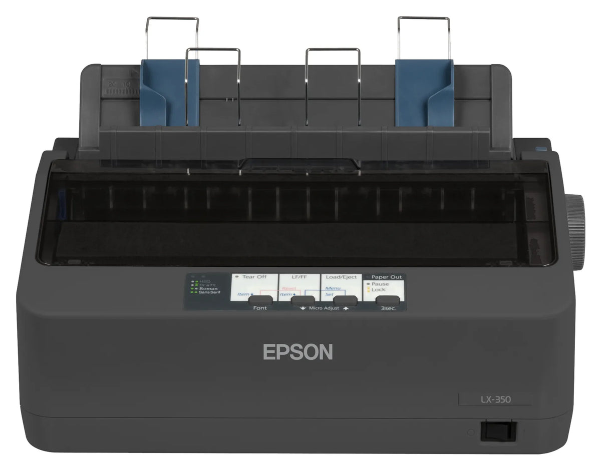 Image 1 for Epson LX-350 Dot Matrix Printer