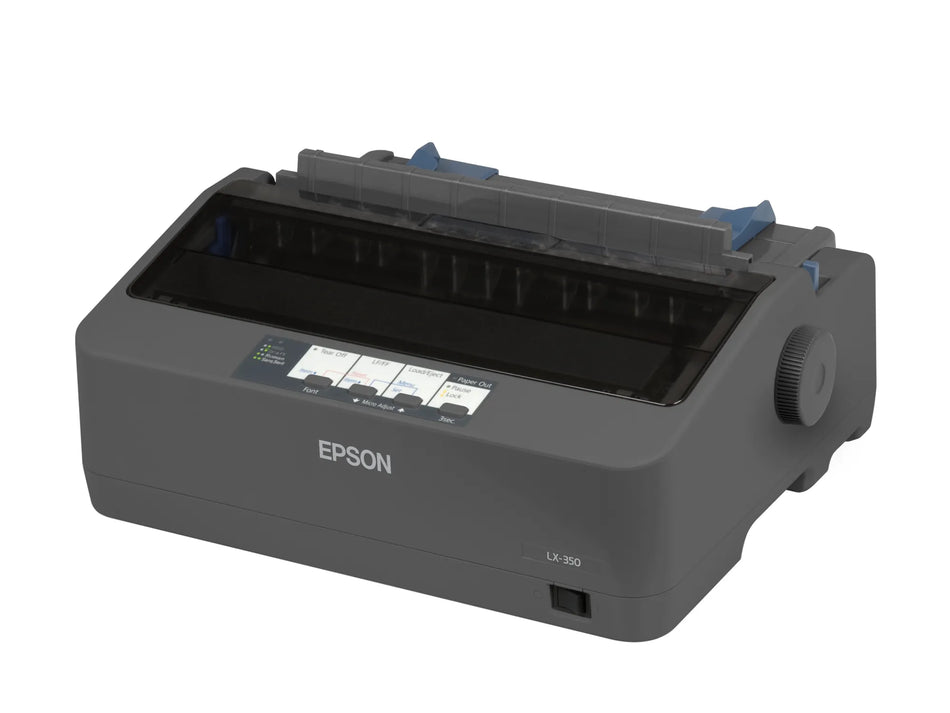 Image 2 for Epson LX-350 Dot Matrix Printer
