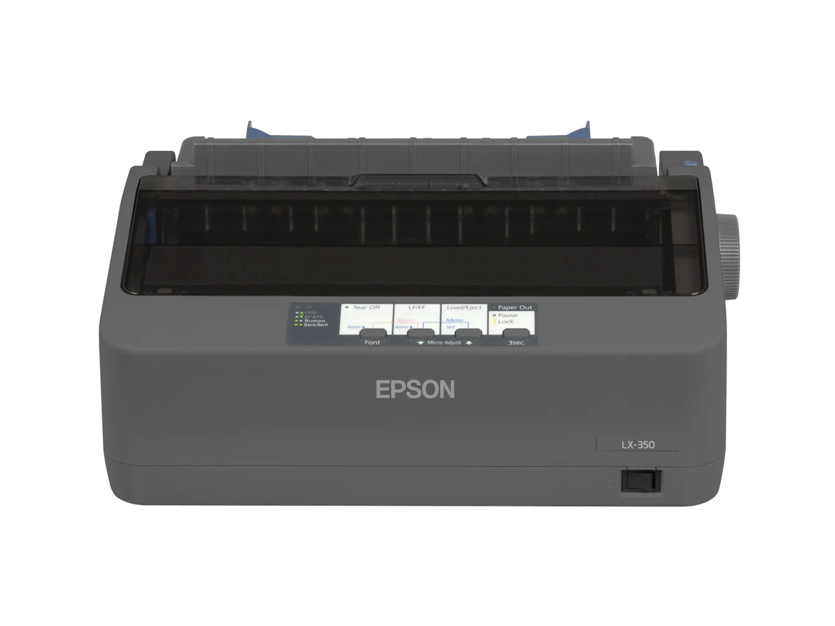 Image 3 for Epson LX-350 Dot Matrix Printer