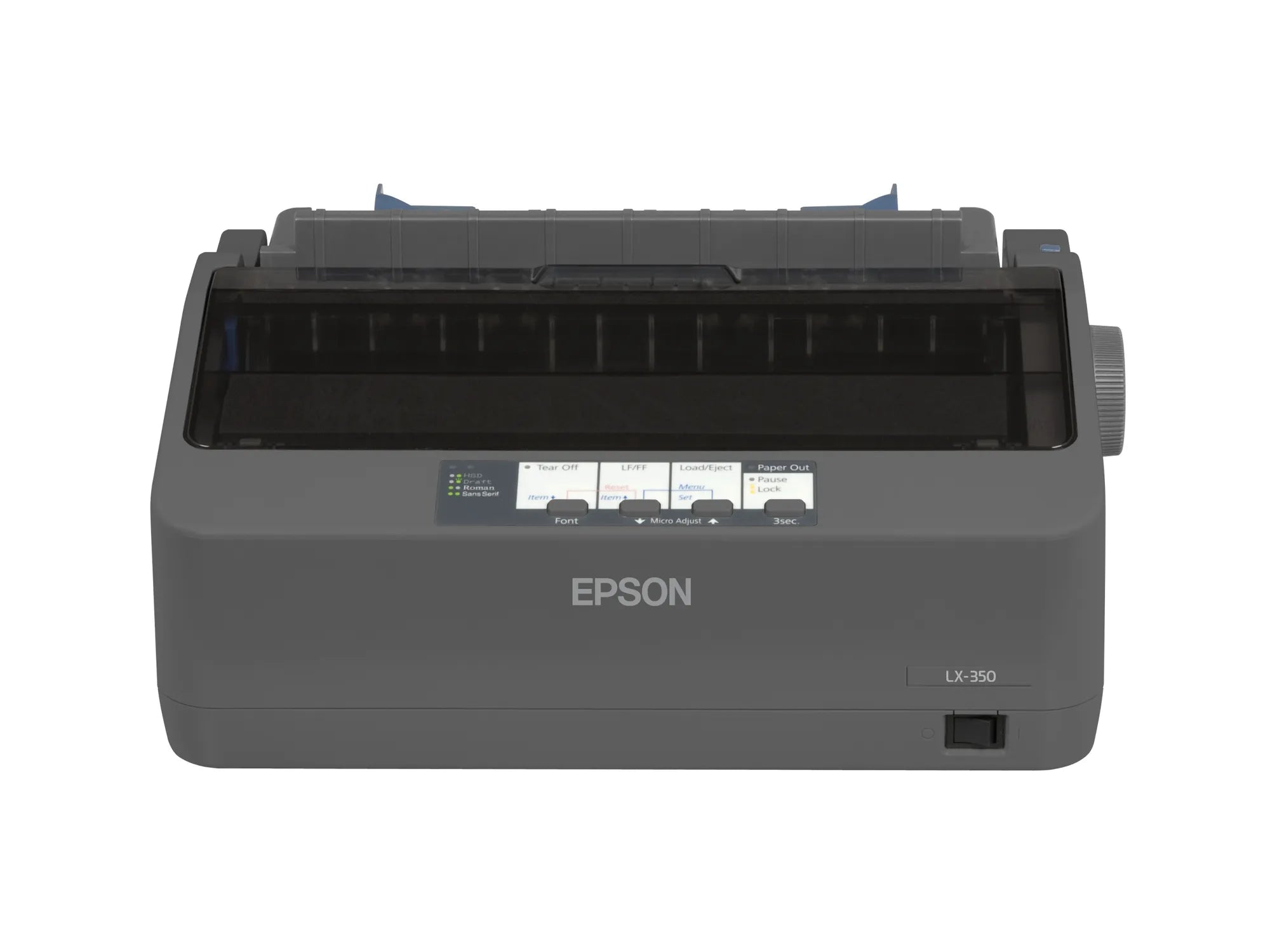 Image 3 for Epson LX-350 Dot Matrix Printer