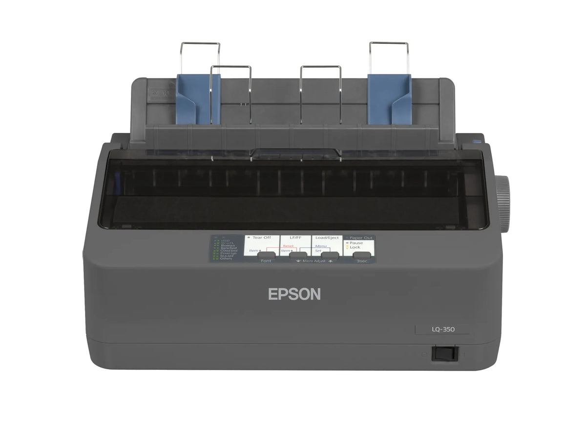 Image 1 for Epson LQ-350 Dot Matrix Printer