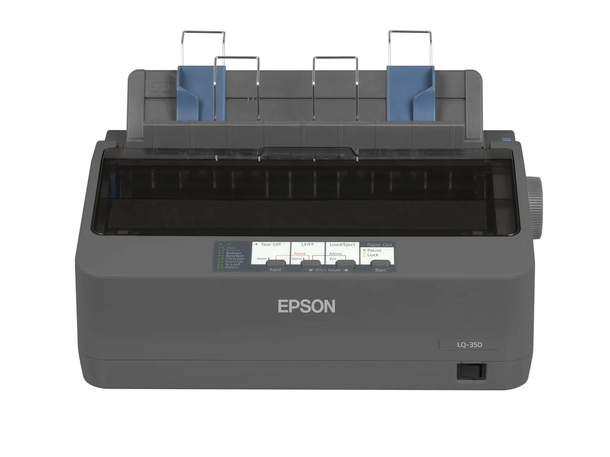Image 3 for Epson LQ-350 Dot Matrix Printer