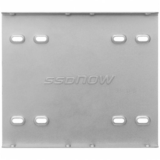 Image 1 for Kingston 2.5 to 3.5in Brackets and Screws (Note: Must order w/Kingston SSD)