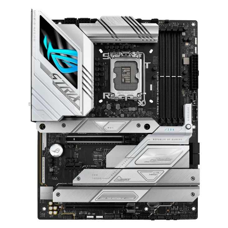 Image 2 for ASUS ROG Strix Z790-A Gaming WiFi II Motherboard