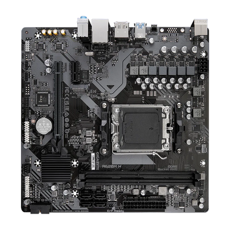 Image 3 for GIGABYTE A620M-H Motherboard for AMD AM5