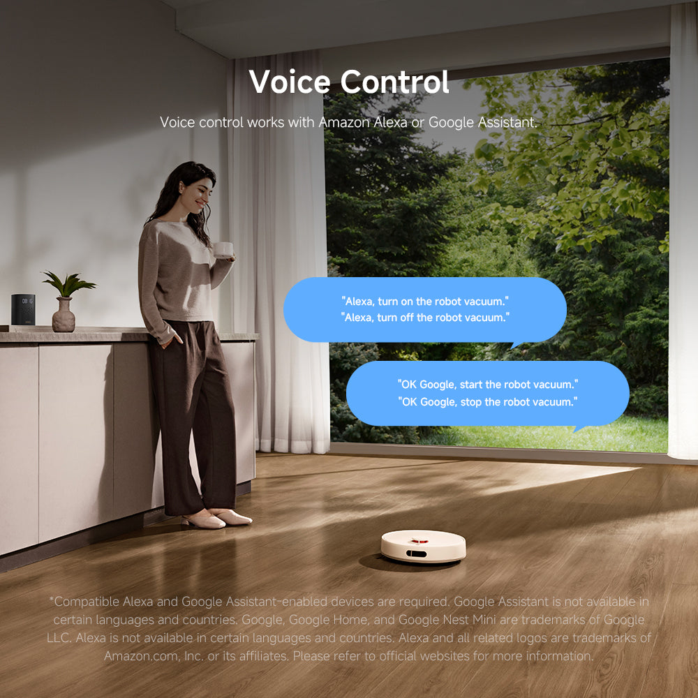Image 7 for Xiaomi Robot Vacuum Cleaner H40