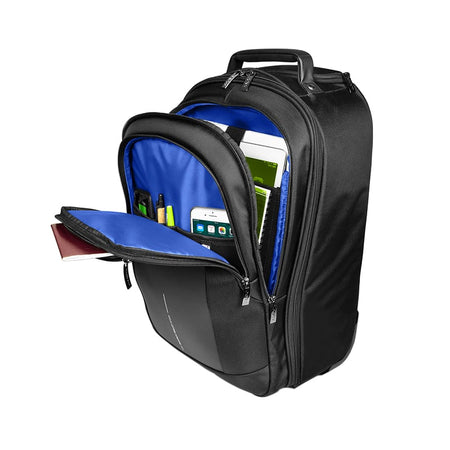 Image 3 for Port Designs Chicago Evo 15.6" Backpack Trolley