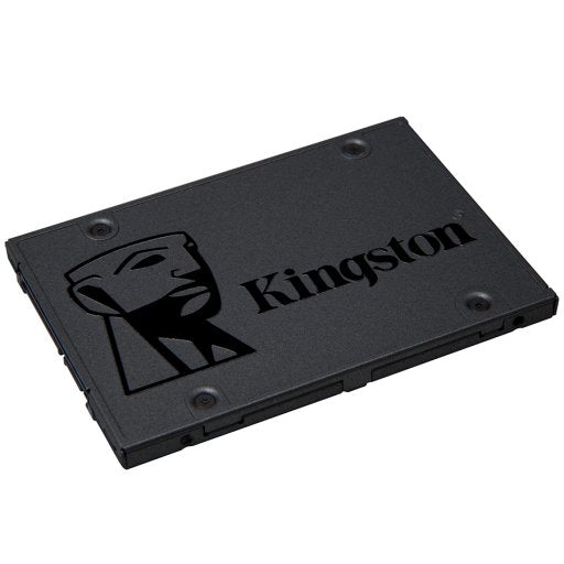 Image 1 for Kingston A400 480GB SSD, 2.5” 7mm, SATA 6 Gb/s, Read/Write: 500 / 450 MB/s