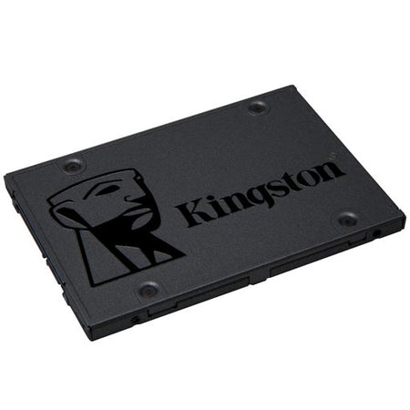 Image 1 for Kingston A400 480GB SSD, 2.5” 7mm, SATA 6 Gb/s, Read/Write: 500 / 450 MB/s