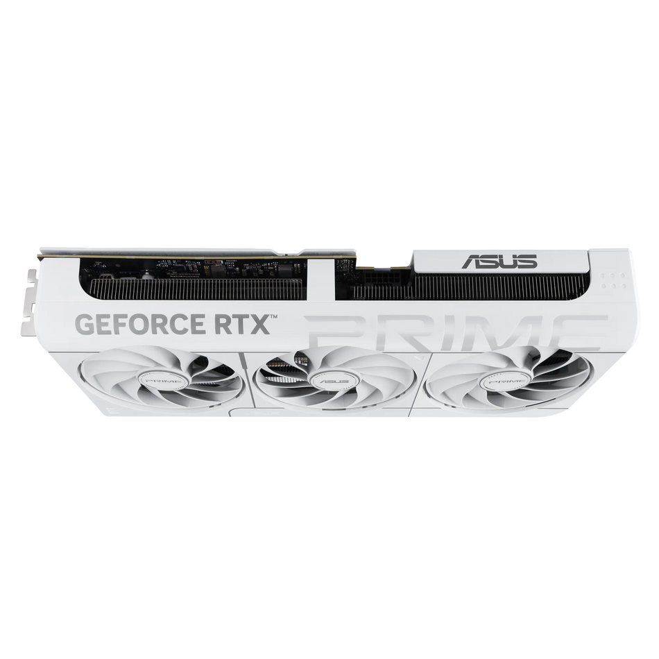 Image 1 for ASUS Graphics Card/NVIDIA/PCIe5.0/12GB GDDR7/OC mode:2587MHz/Default mode:2557MHz(Boost)/1xHDMI/3xDP/Res:7680x4320/750W.
