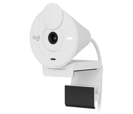 Image 3 for Logitech Brio 300 Full HD Webcam - Graphite