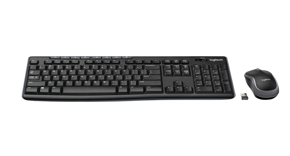 Image 7 for Logitech MK270 Wireless Keyboard and Mouse Combo