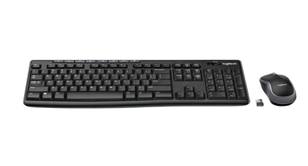 Image 7 for Logitech MK270 Wireless Keyboard and Mouse Combo