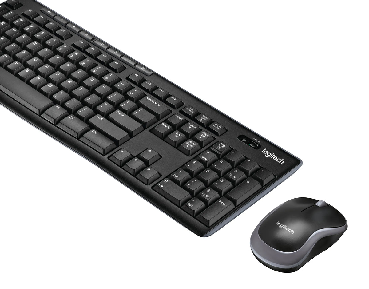 Image 8 for Logitech MK270 Wireless Keyboard and Mouse Combo