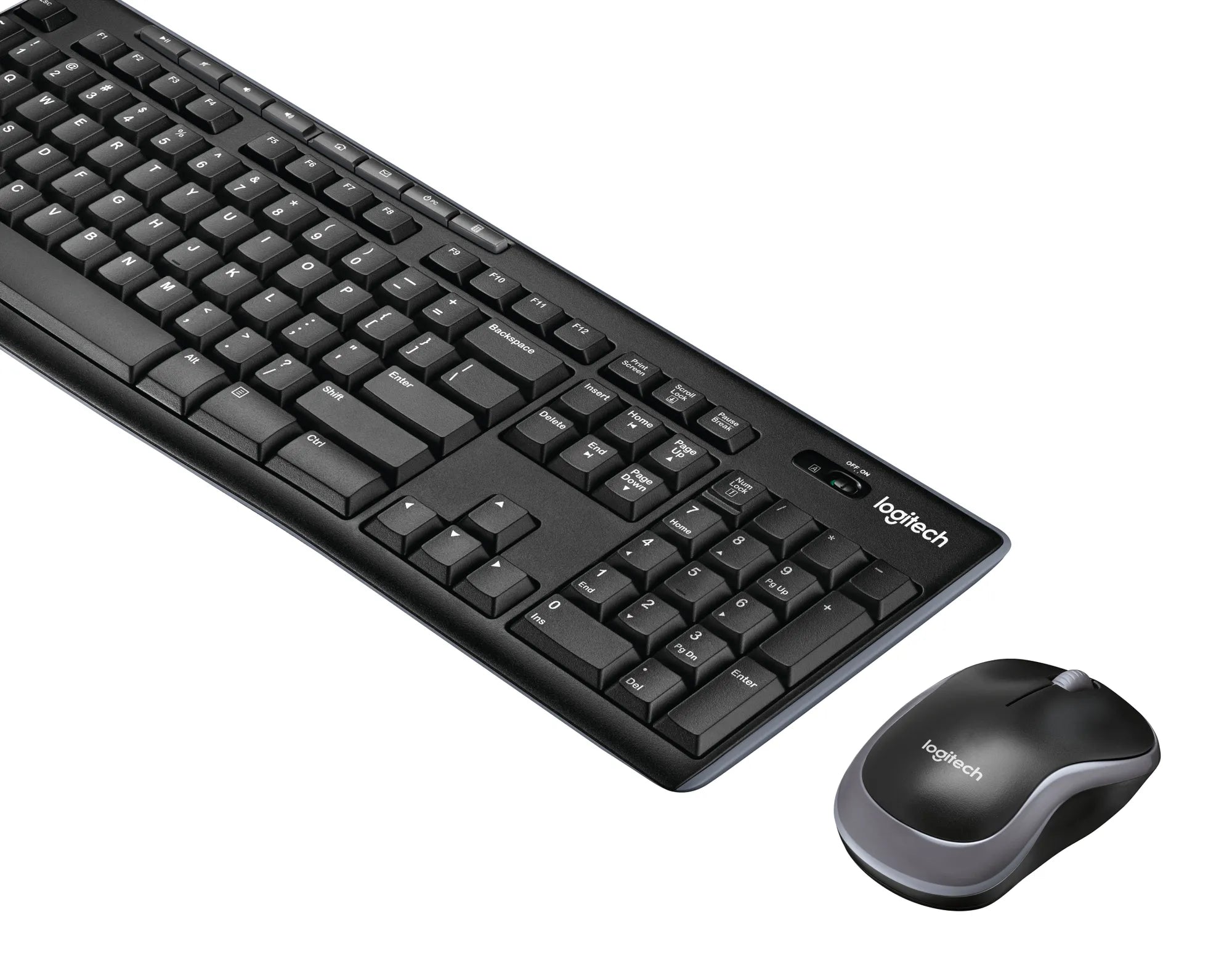 Image 8 for Logitech MK270 Wireless Keyboard and Mouse Combo