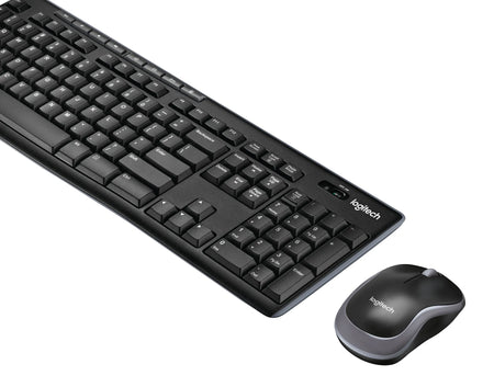 Image 8 for Logitech MK270 Wireless Keyboard and Mouse Combo