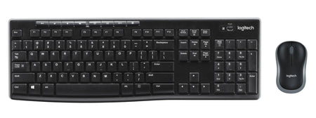Image 11 for Logitech MK270 Wireless Keyboard and Mouse Combo