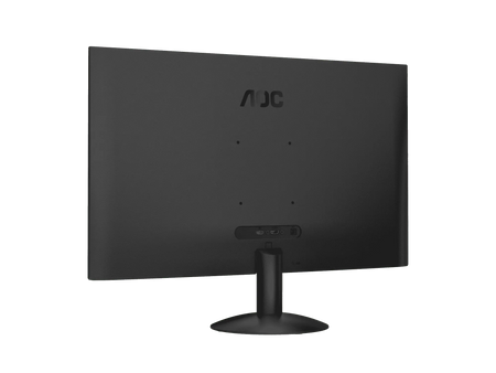 Image 1 for AOC Q27B30E 27" QHD 75Hz Monitor - 2560x1440, 4ms GtG, HDMI + DP, 3-Sided Frameless, External PSU, 3 Year Warranty
