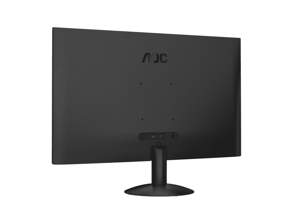 Image 1 for AOC Q27B30E 27" QHD 75Hz Monitor - 2560x1440, 4ms GtG, HDMI + DP, 3-Sided Frameless, External PSU, 3 Year Warranty