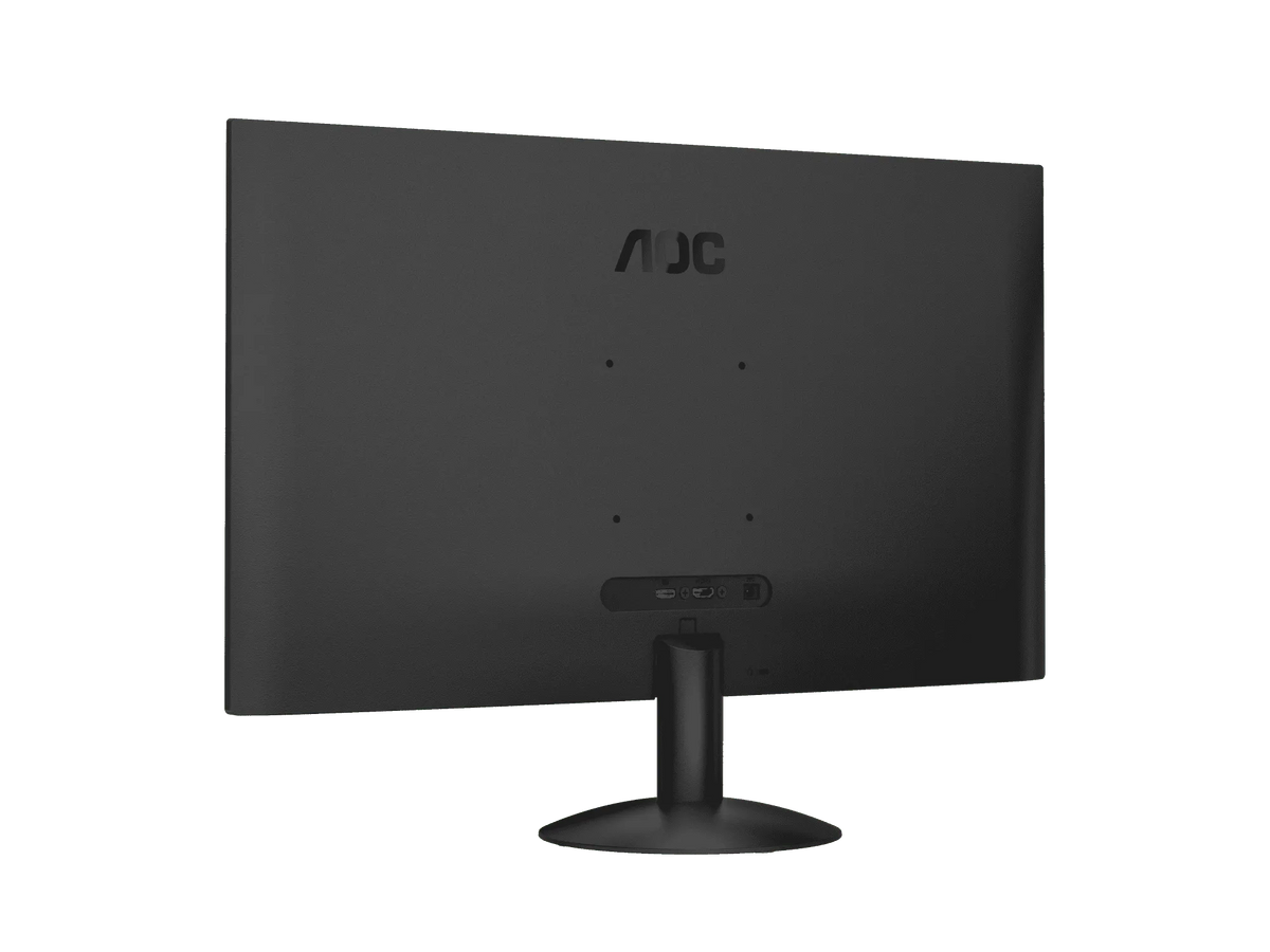 Image 1 for AOC Q27B30E 27" QHD 75Hz Monitor - 2560x1440, 4ms GtG, HDMI + DP, 3-Sided Frameless, External PSU, 3 Year Warranty