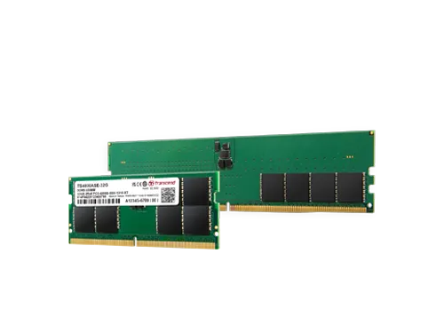 Image 1 for Transcend 16GB DDR5 Desktop Memory