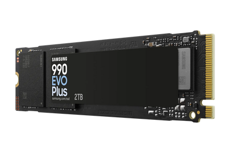 Image 1 for Samsung 990 EVO Plus 2TB NVMe SSD