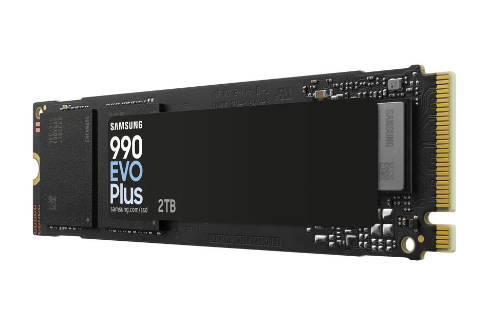 Image 1 for Samsung 990 EVO Plus 2TB NVMe SSD