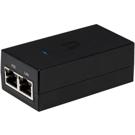 Image 1 for Ubiquiti PoE POE-24-12W-G, 24v, .5A Giga POE, EU