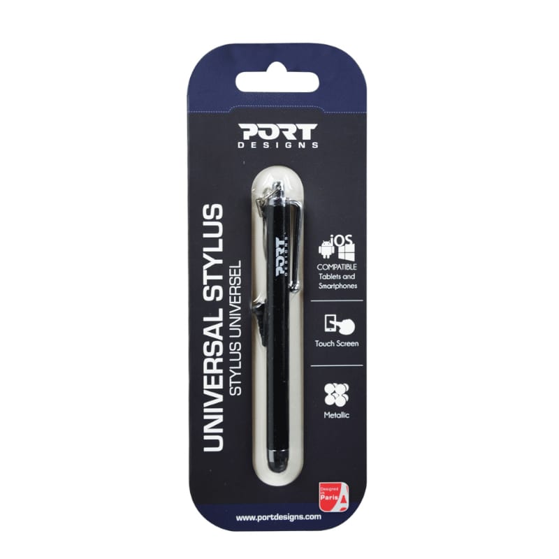 Image 2 for Port Designs Universal Stylus - Black