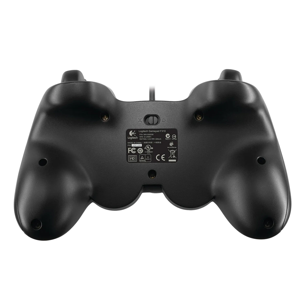 Image 8 for Logitech F310 USB Gamepad