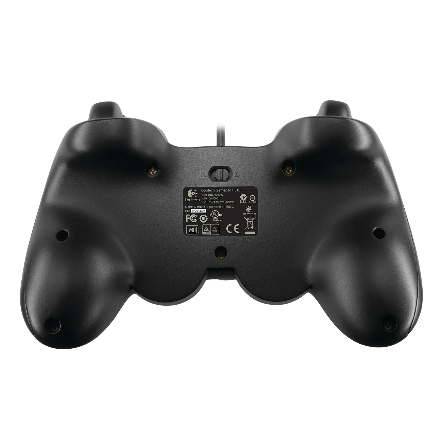 Image 8 for Logitech F310 USB Gamepad