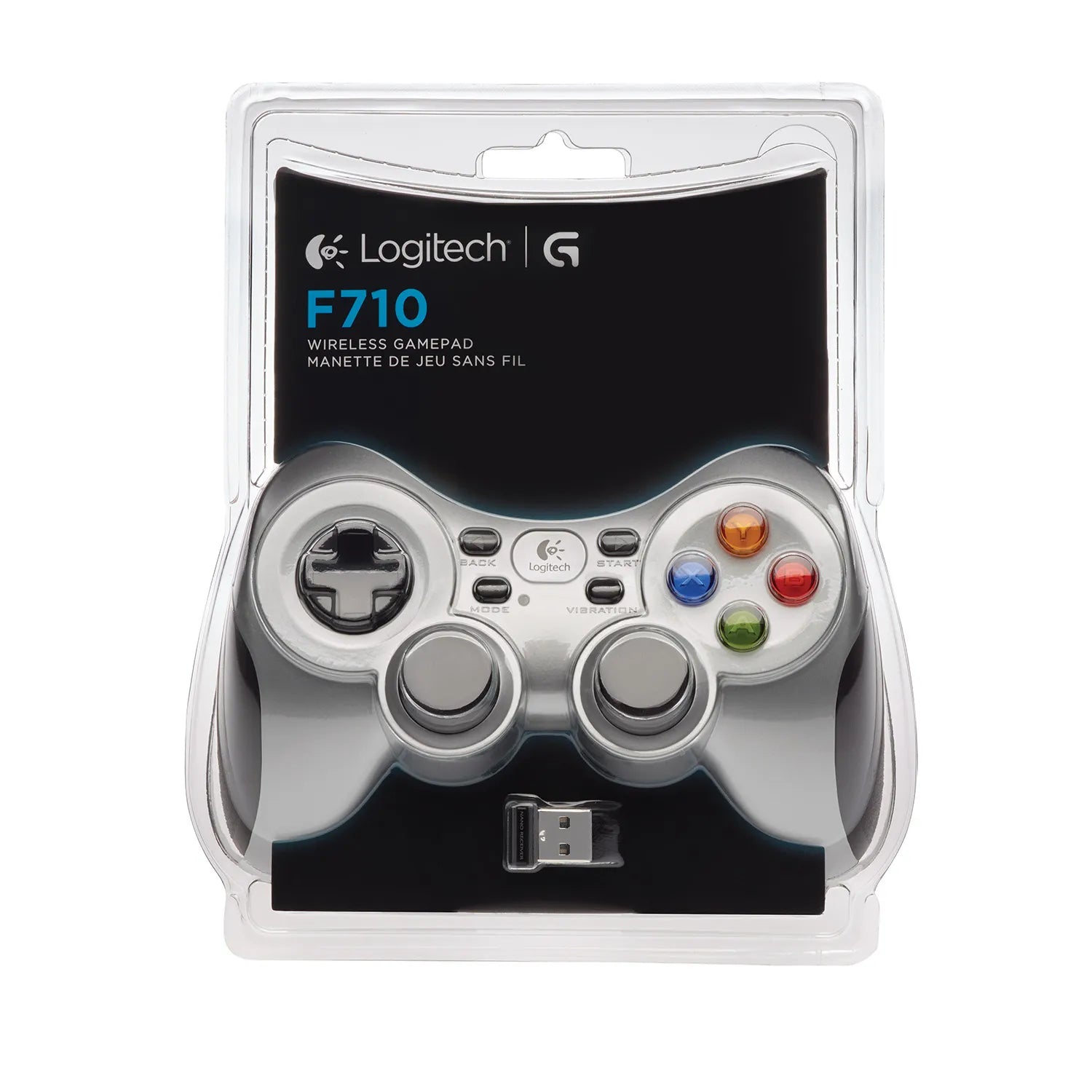 Image 2 for Logitech F710 Wireless Gamepad
