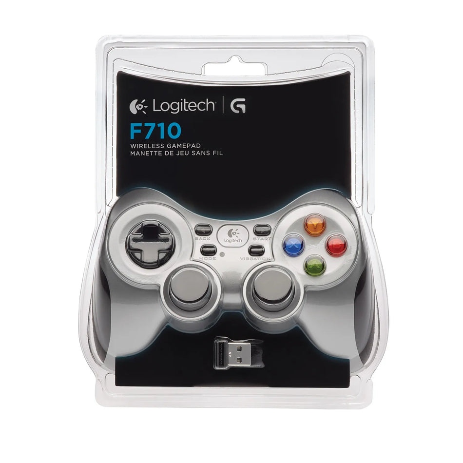Image 2 for Logitech F710 Wireless Gamepad