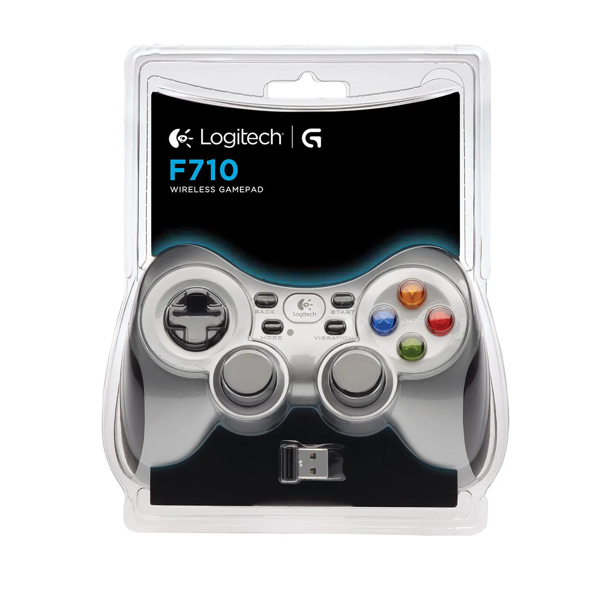 Image 3 for Logitech F710 Wireless Gamepad