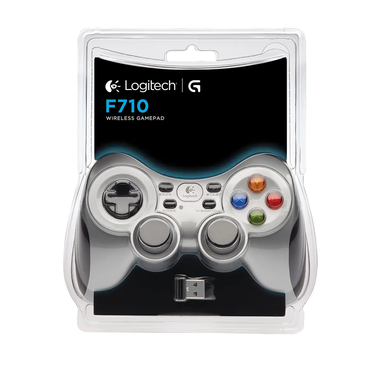 Image 3 for Logitech F710 Wireless Gamepad