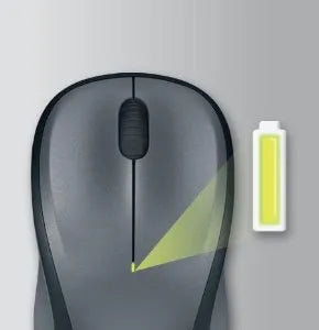 Image 8 for Logitech M235 Wireless Optical Mouse