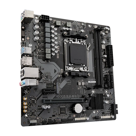 Image 4 for GIGABYTE A620M-H Motherboard for AMD AM5