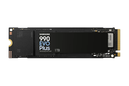 Image 1 for Samsung 990 EVO Plus 1TB NVMe M.2 SSD (MZ-V9S1T0BW) - Up to 7,150 MB/s Read Speed