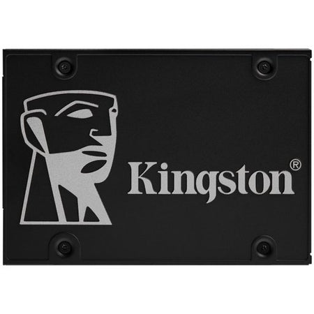 Image 1 for Kingston KC600 512GB SSD, 2.5” 7mm, SATA 6 Gb/s, Read/Write: 550 / 520 MB/s, Random Read/Write IOPS 90K/80K
